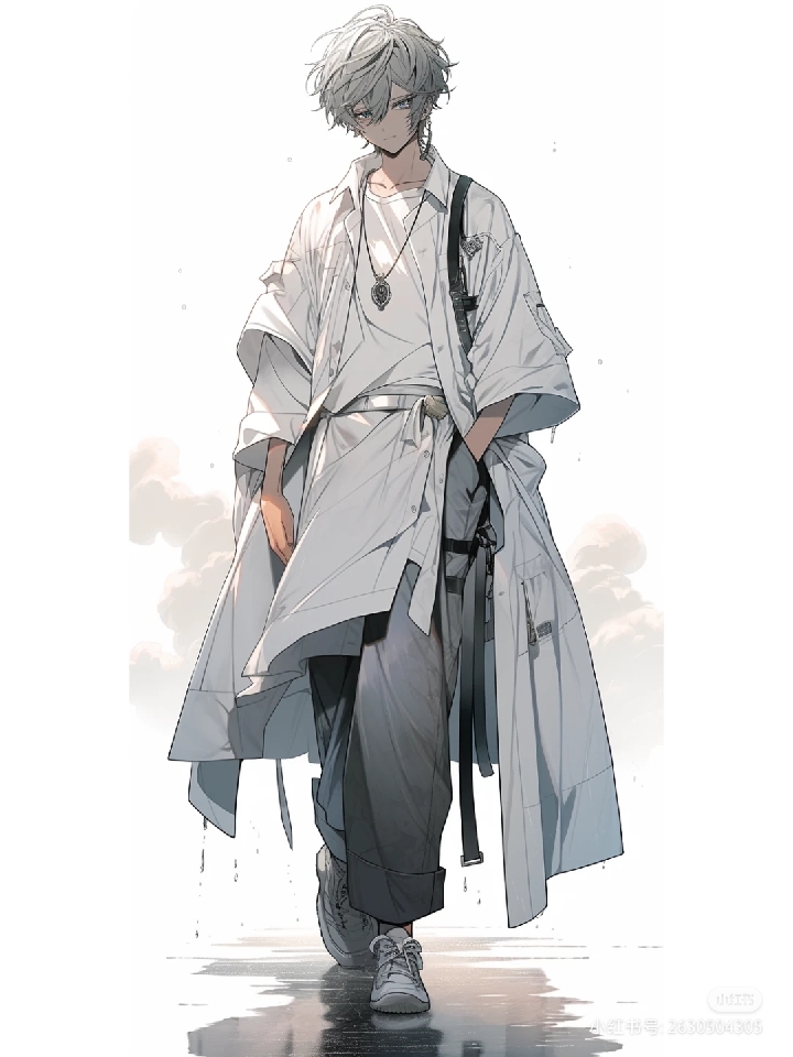 无谓的挣扎
