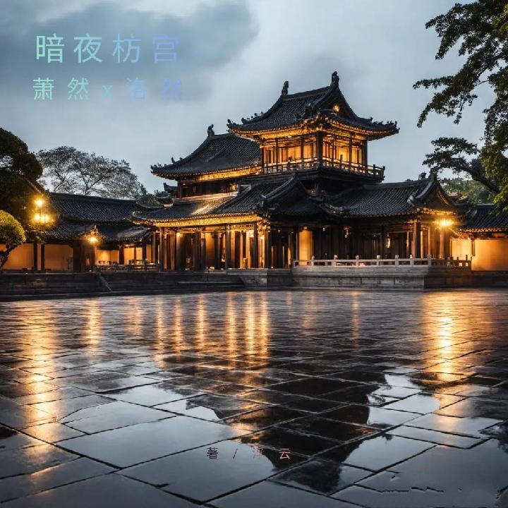 暗夜枋宫