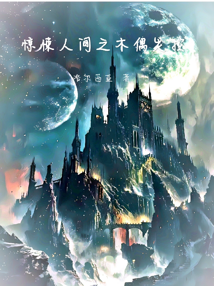 惊悚人间之木偶失控