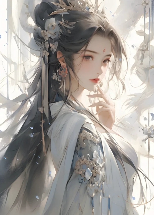 我对女主予兰穗
