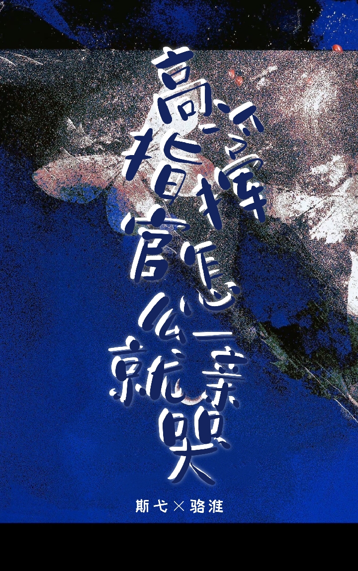 高冷指挥官怎么一亲就哭